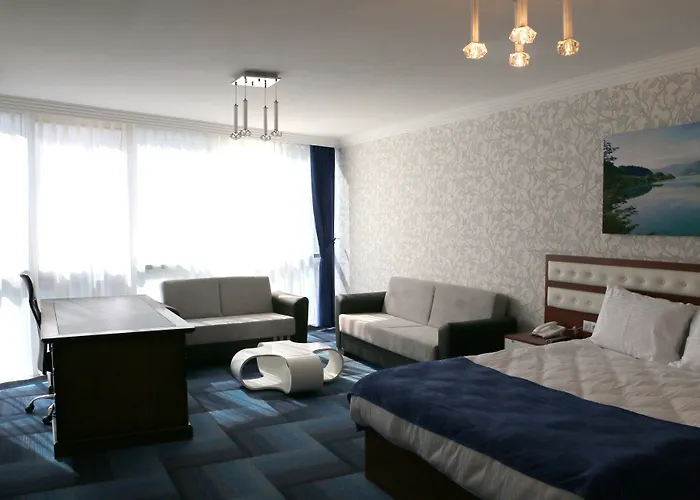 Szálloda Business Grand Ankara