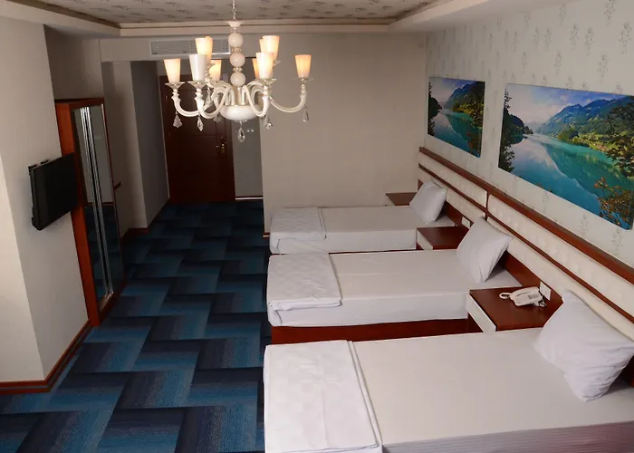 Szálloda Business Grand 4*