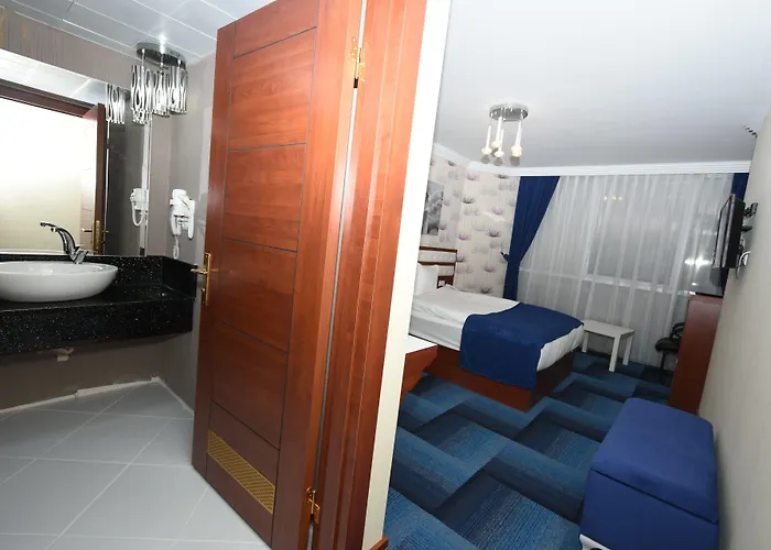 Hotel Business Grand Ankara