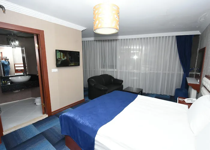 Szálloda Business Grand Ankara