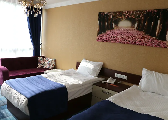 Szálloda Business Grand