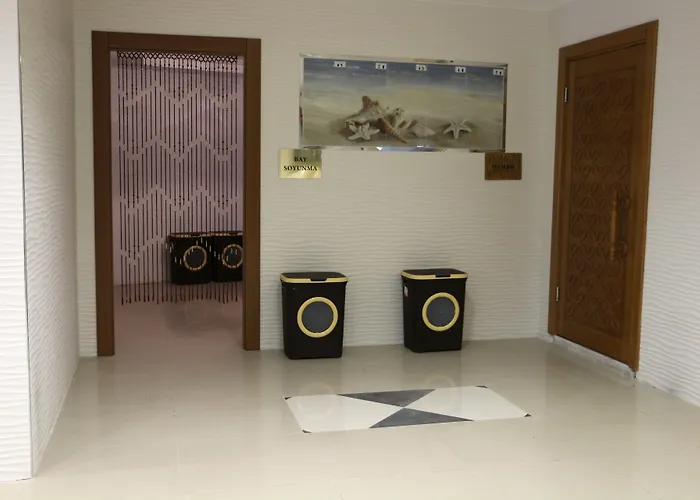 Szálloda Business Grand Ankara