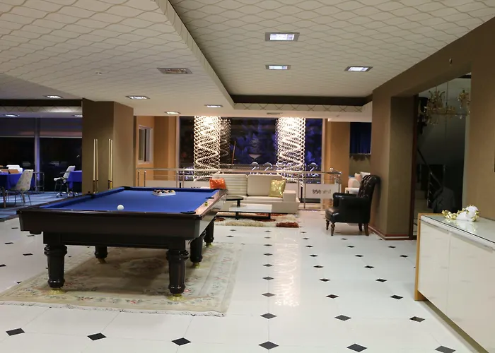 Szálloda Business Grand Ankara