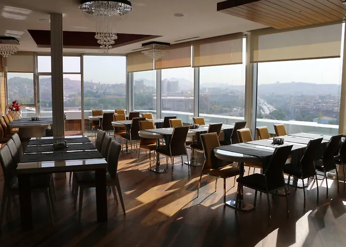 Business Grand 4* Ankara