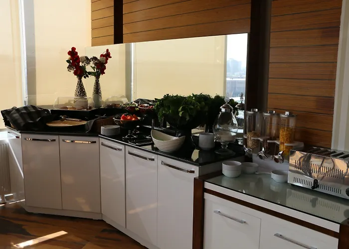 Business Grand Hotel Ankara