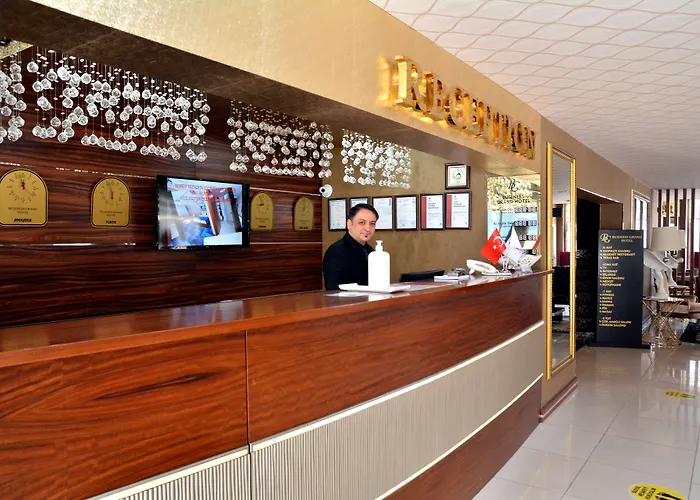 Szálloda Business Grand