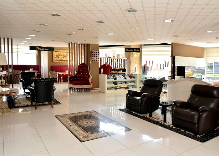 Szálloda Business Grand Ankara