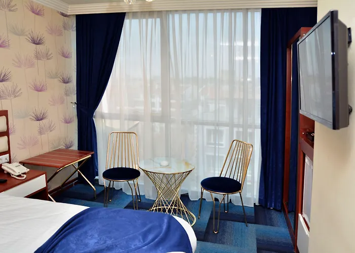 Business Grand Hotel Ankara