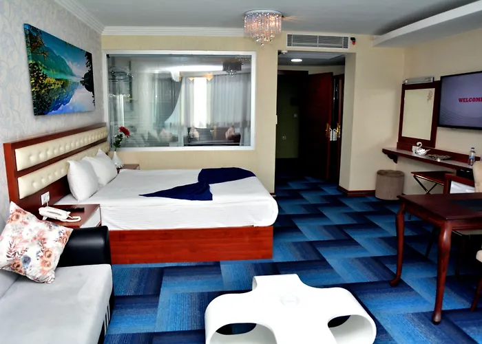 Hotel Business Grand Ankara