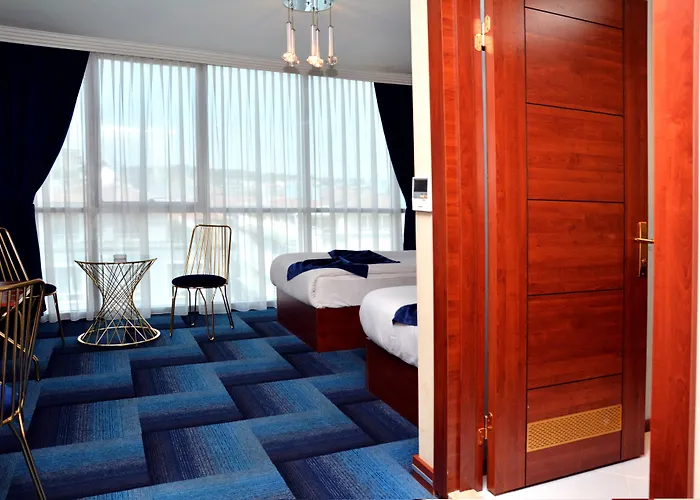 Hotel Business Grand Ankara