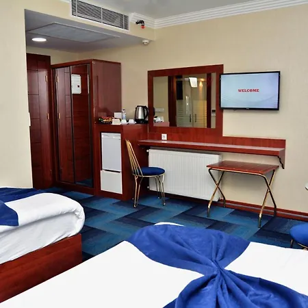 Business Grand Hotel Ankara