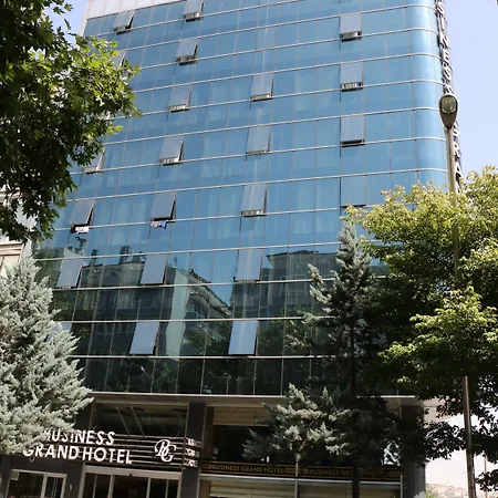 Hotel Business Grand 4*