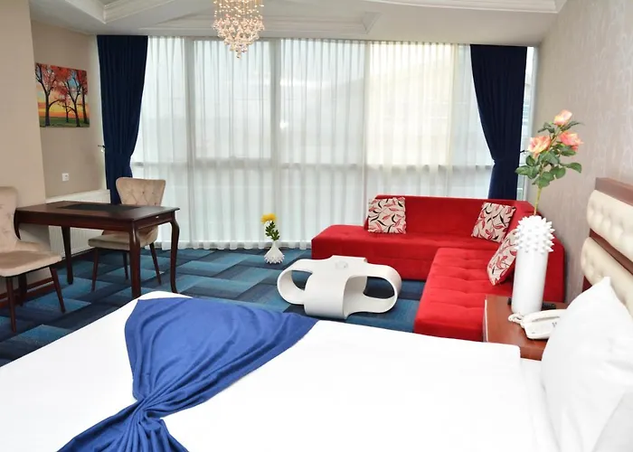 Business Grand 4* Ancara