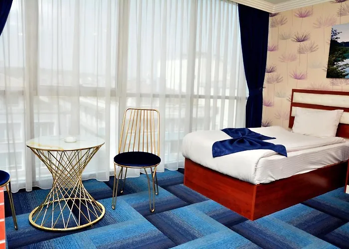 Hotel Business Grand Ancara