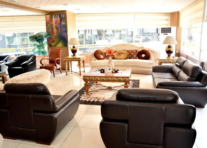 Business Grand Hotel Ancara