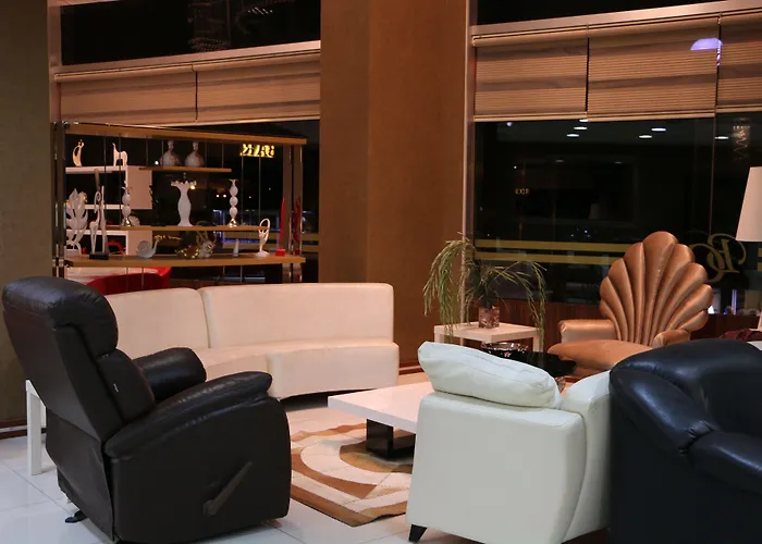 Hotel Business Grand Ancara