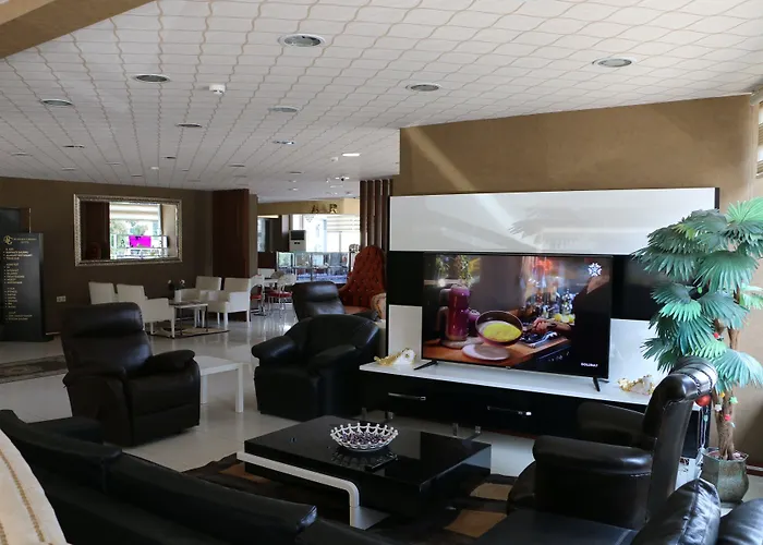 Business Grand 4* Ancara