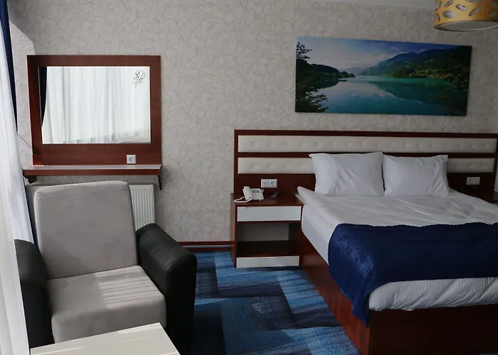 Business Grand Hotel Ancara