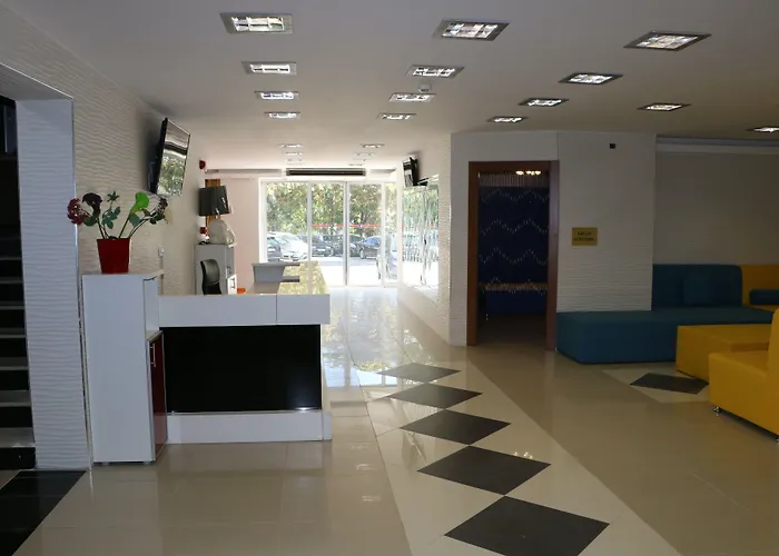 Business Grand Hotel 4*