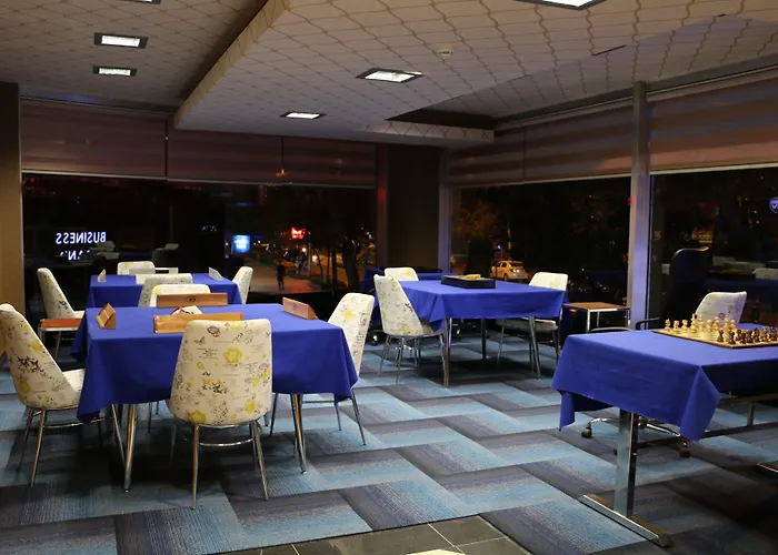 Business Grand Hotel Ancara