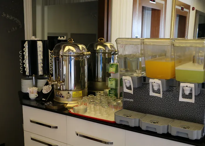 Business Grand Hotel Ancara