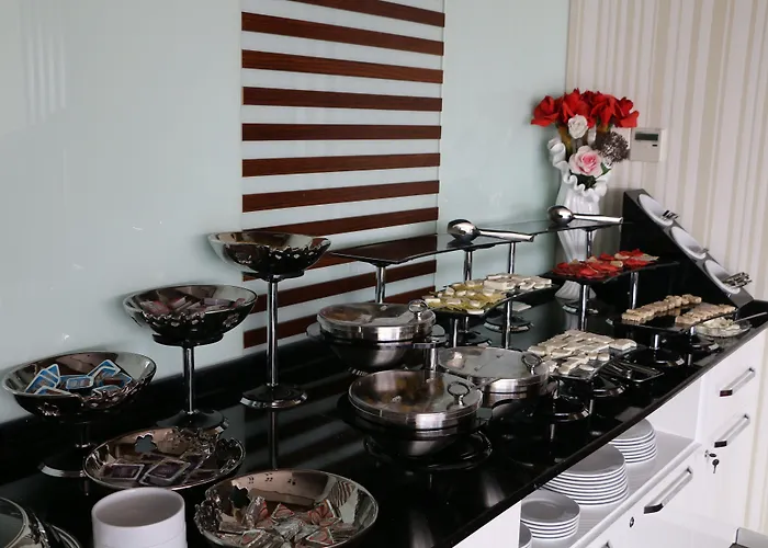 Business Grand 4* Ancara