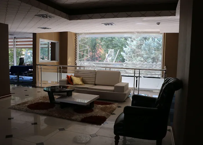 Business Grand 4* Ancara