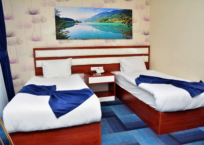 Business Grand 4* Ancara