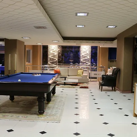 酒店 Business Grand 安卡拉